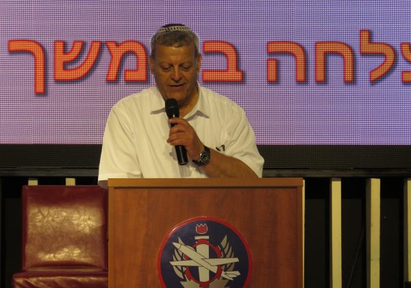 נאום מנהל המכללה בטקס סיום הנדסאים מחזור י’ תשע”ט